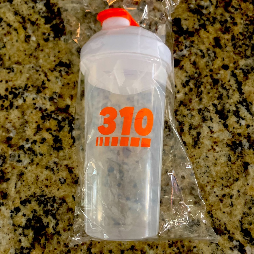 800 ml 310 nutrition shaker cup